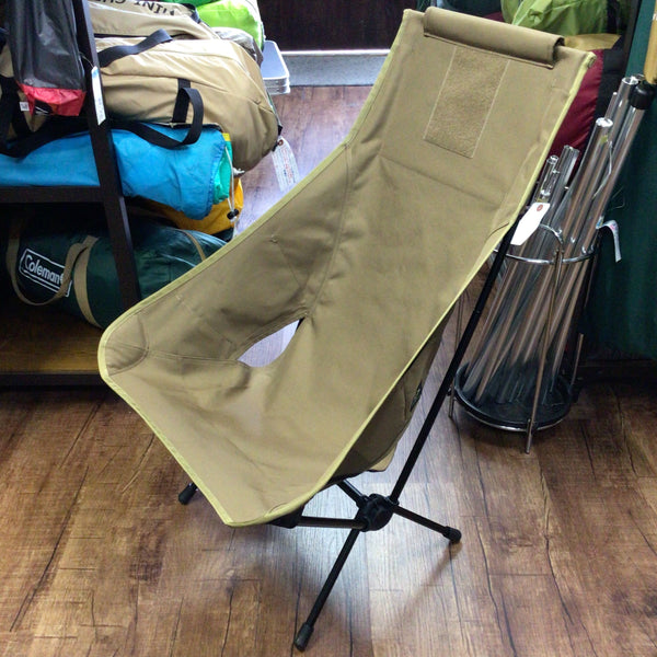 中古A】タクティカルチェアツー（コヨーテ）／Helinox（ヘリノックス