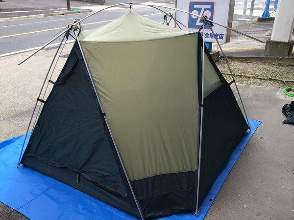 中古B】ムーンライトテント5型（#1122289）／mont-bell（モンベル