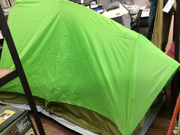 中古A】ムーンライトテント2型旧モデル（#1122287）☆グランドシート付