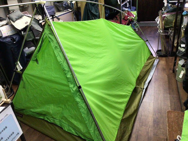中古A】ムーンライトテント2型旧モデル（#1122287）☆グランドシート付