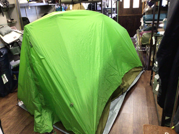 中古A】ムーンライトテント2型旧モデル（#1122287）☆グランドシート付
