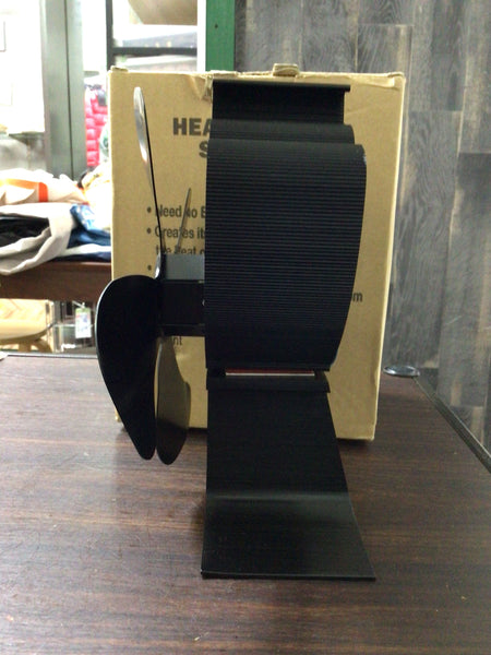 中古A】ヒートパワードストーブファン（薪ストーブ用ファン）／G-Stove