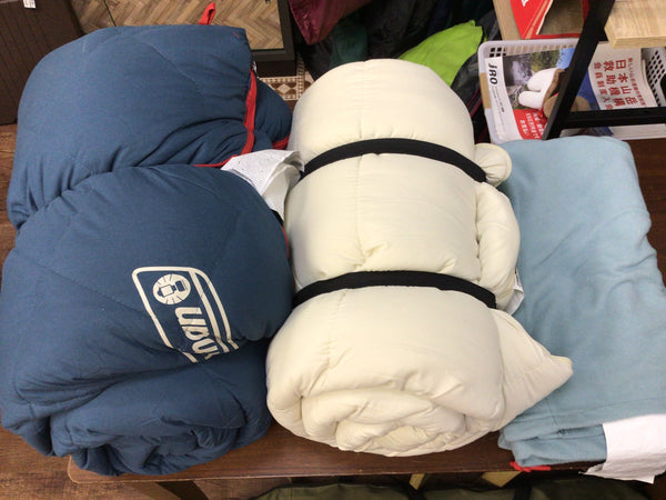 中古A】マルチレイヤースリーピングバッグ（2000034777）／Coleman