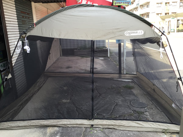 中古B】リバティーフォレストスクリーン3.6（3436）／ogawa（オガワ