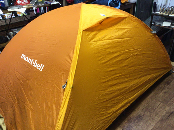 中古A】クロノスドーム2型※旧モデル（#1122491）☆2色から選べます