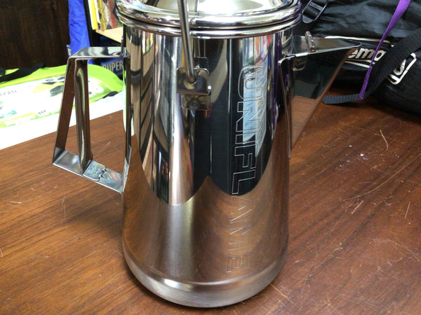 未使用S】キャンプケトル☆廃盤品／UNIFLAME（ユニフレーム） – STEPSTOP