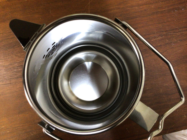 未使用S】キャンプケトル☆廃盤品／UNIFLAME（ユニフレーム） – STEPSTOP