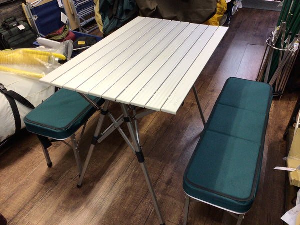 中古A】ピクニックベンチセット（170-5652）／Coleman（コールマン