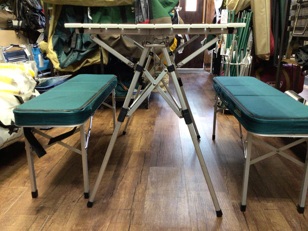 中古A】ピクニックベンチセット（170-5652）／Coleman（コールマン