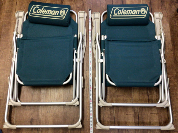 中古B】ファーストクラスチェア（リクライニングチェア）☆2個セットで