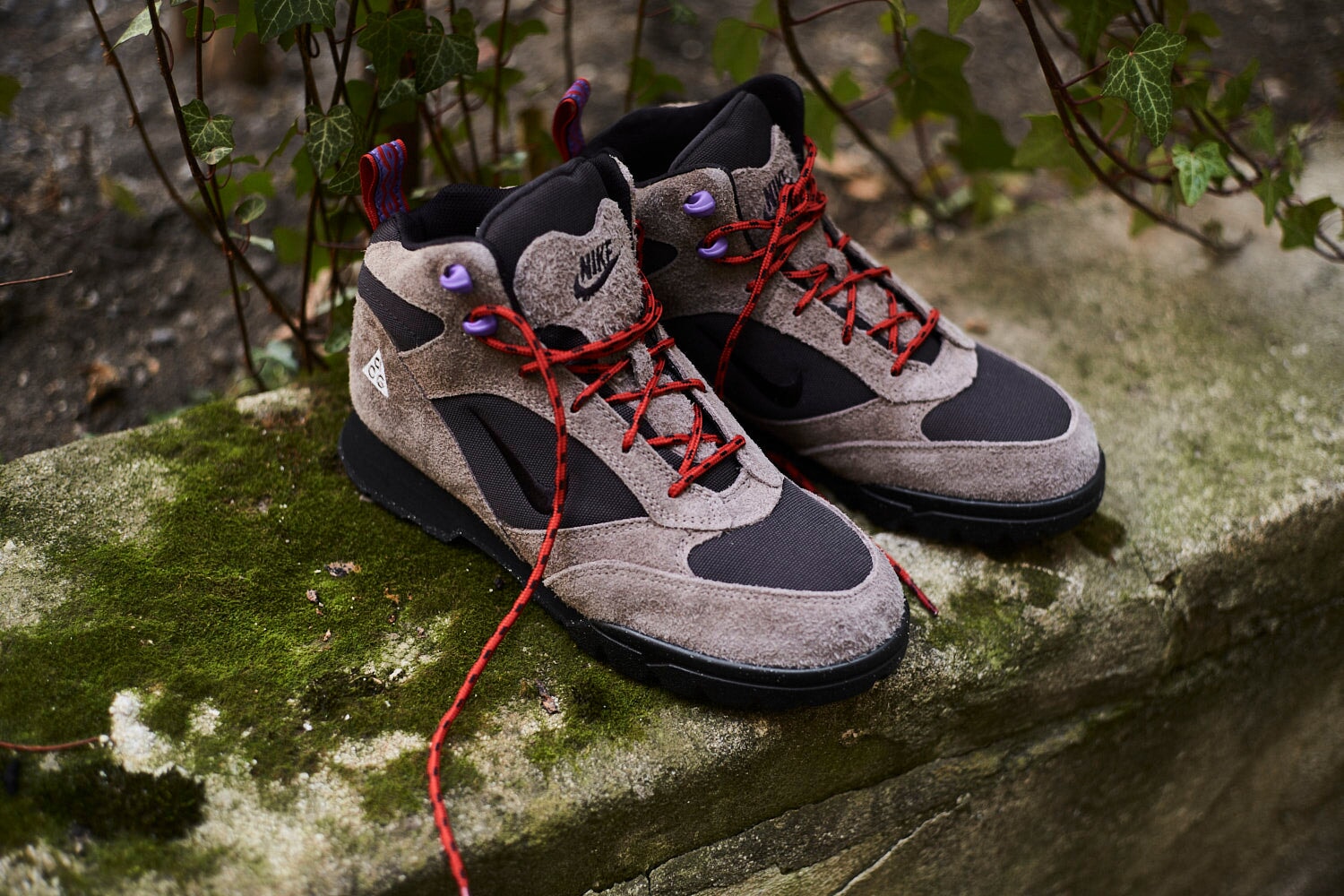 Nike ACG Torre Mid Waterproof Shoes Men
