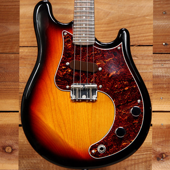 Fender Mando-Strat 4-String Reissue Mandocaster Electric Mandolin