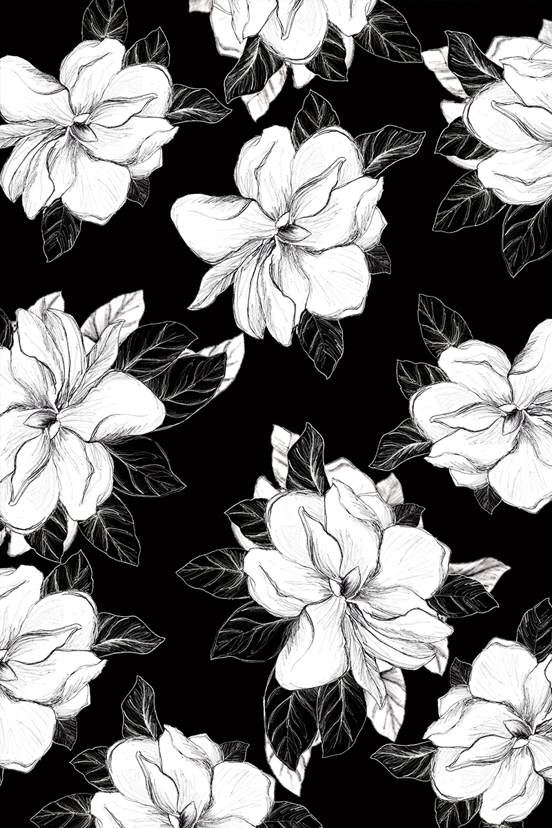 stina / type I drop / Moonlit black / kids / girl