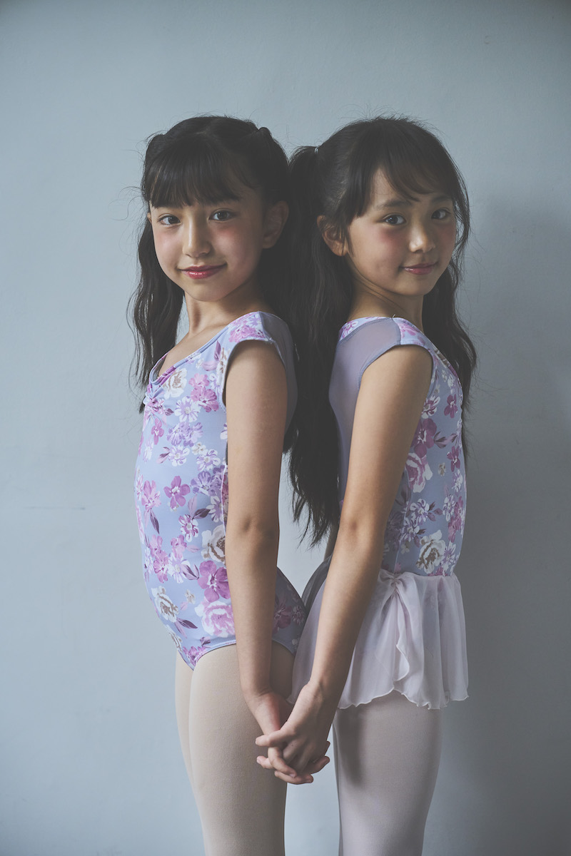 stina / type I drop / Moonlit black / kids / girl