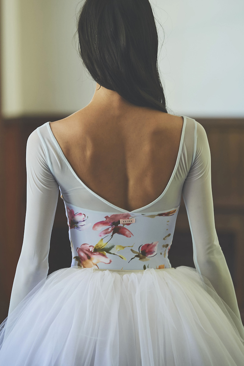 stina / type V lucky / evanescence pearl blue