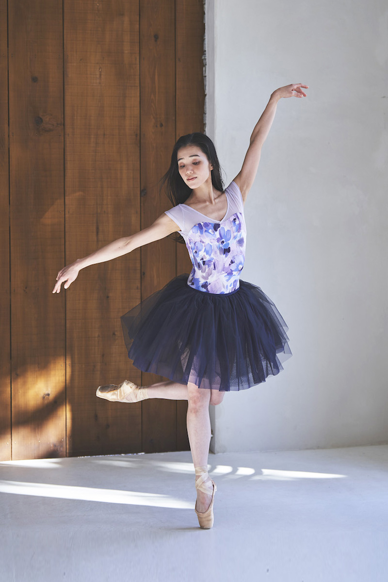 stina / type zero butterfly / Secret Garden