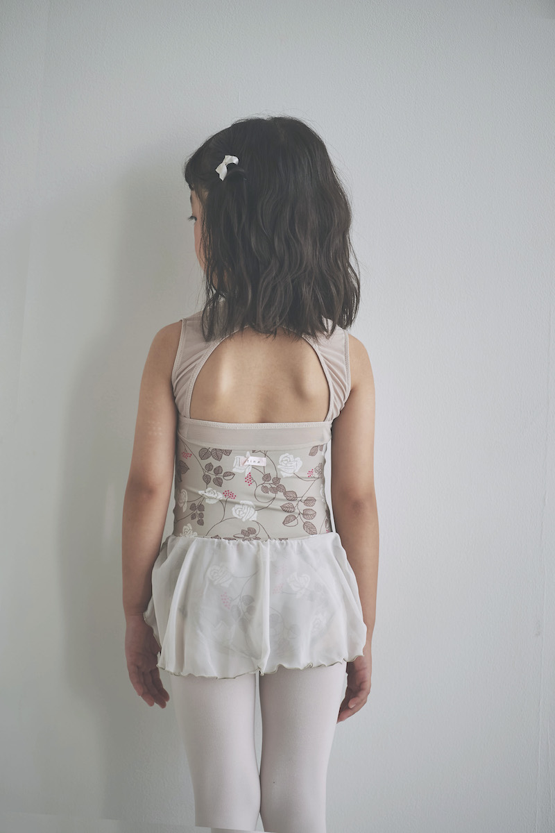 stina / type Z zip / mini rose gold / kids / girl