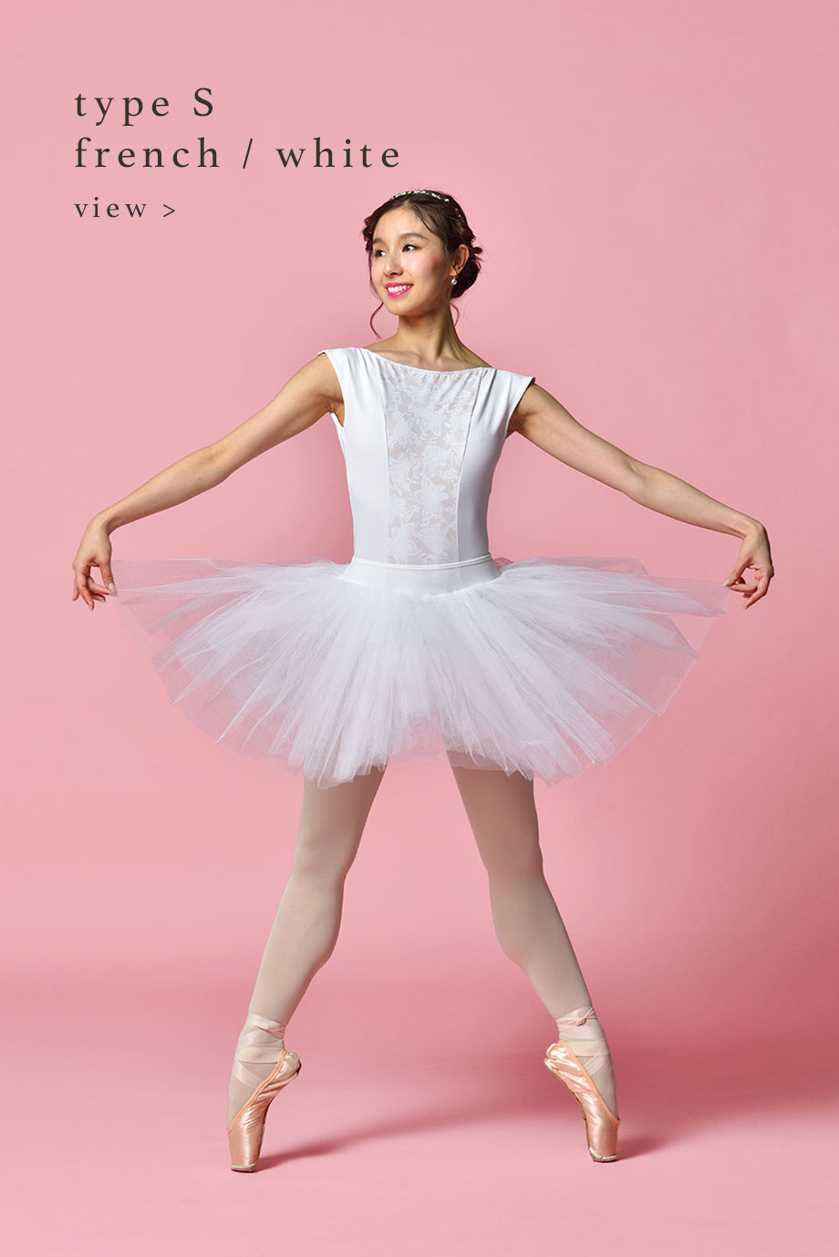 stina / type S french/lavender