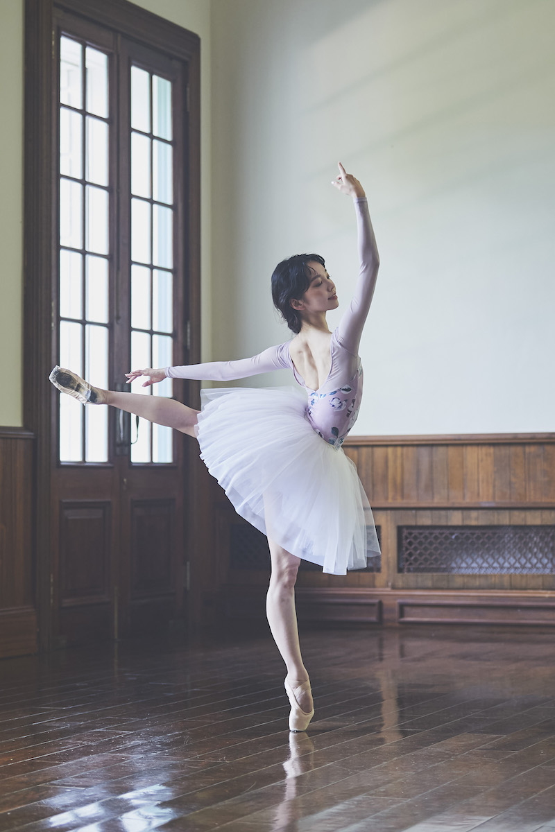 stina / type V lucky / Joy flower purple