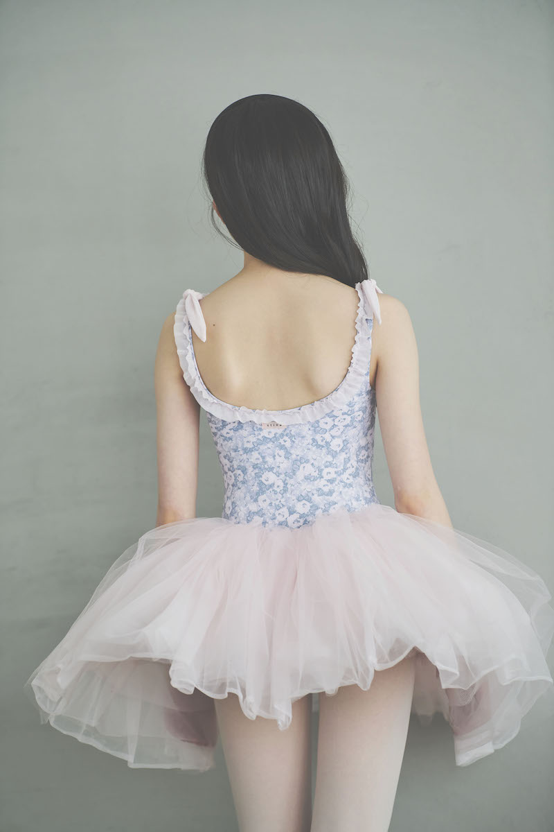 バレエ type J juliet / petit fours strawberry M stina / type J