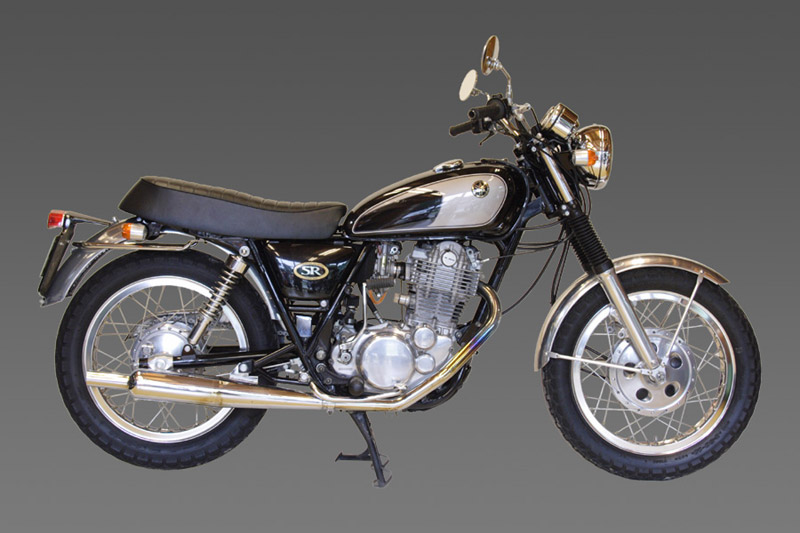 パーツ｜カスタムハウススティンキー（ヤマハSR400/500）