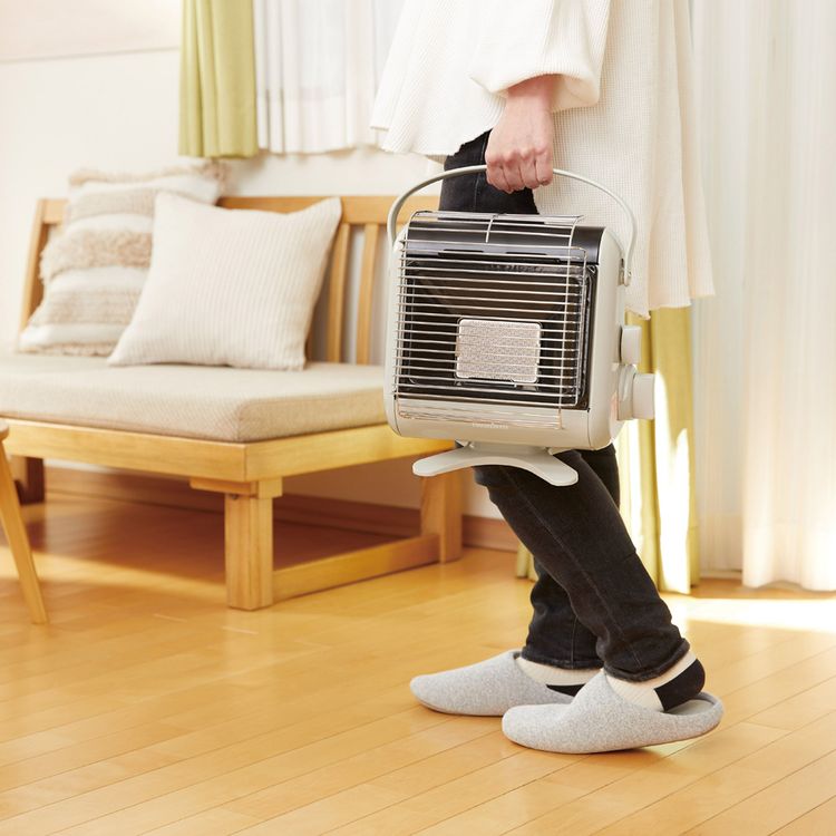 カセットストーブ「マイ暖」 | イオン北海道 eショップ