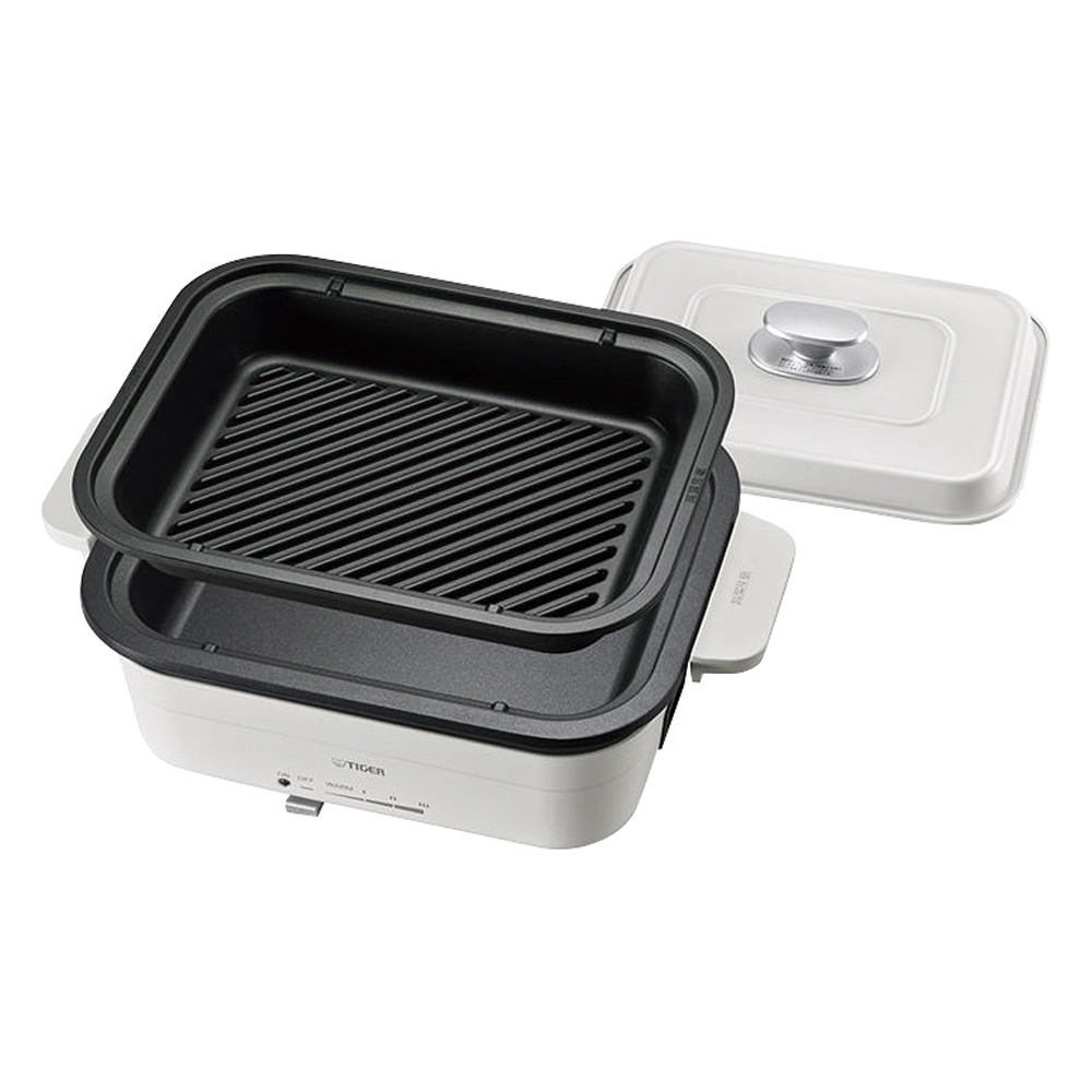 ホットプレート〈ダイニングプレート〉 CRL-A201 | イオン北海道 e