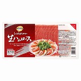 日本ハム 新鮮生活ZERO ロースハム 114g（4枚×3パック