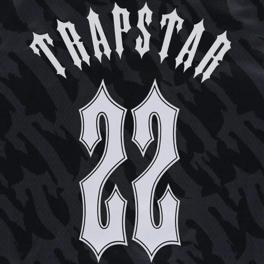 Trapstar x NFL x Mitchell & Ness Jersey - Black