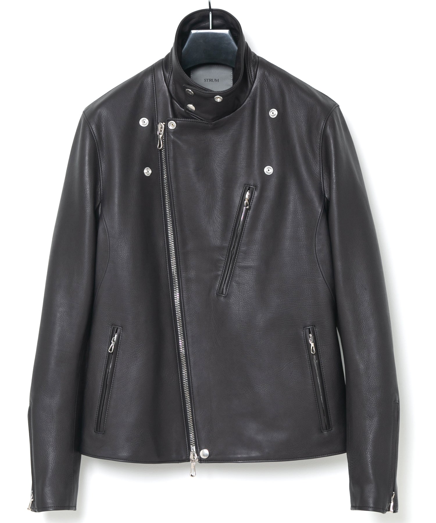 ブラックライダース・黒レザージャケット / 革ジャン特集｜STRUM