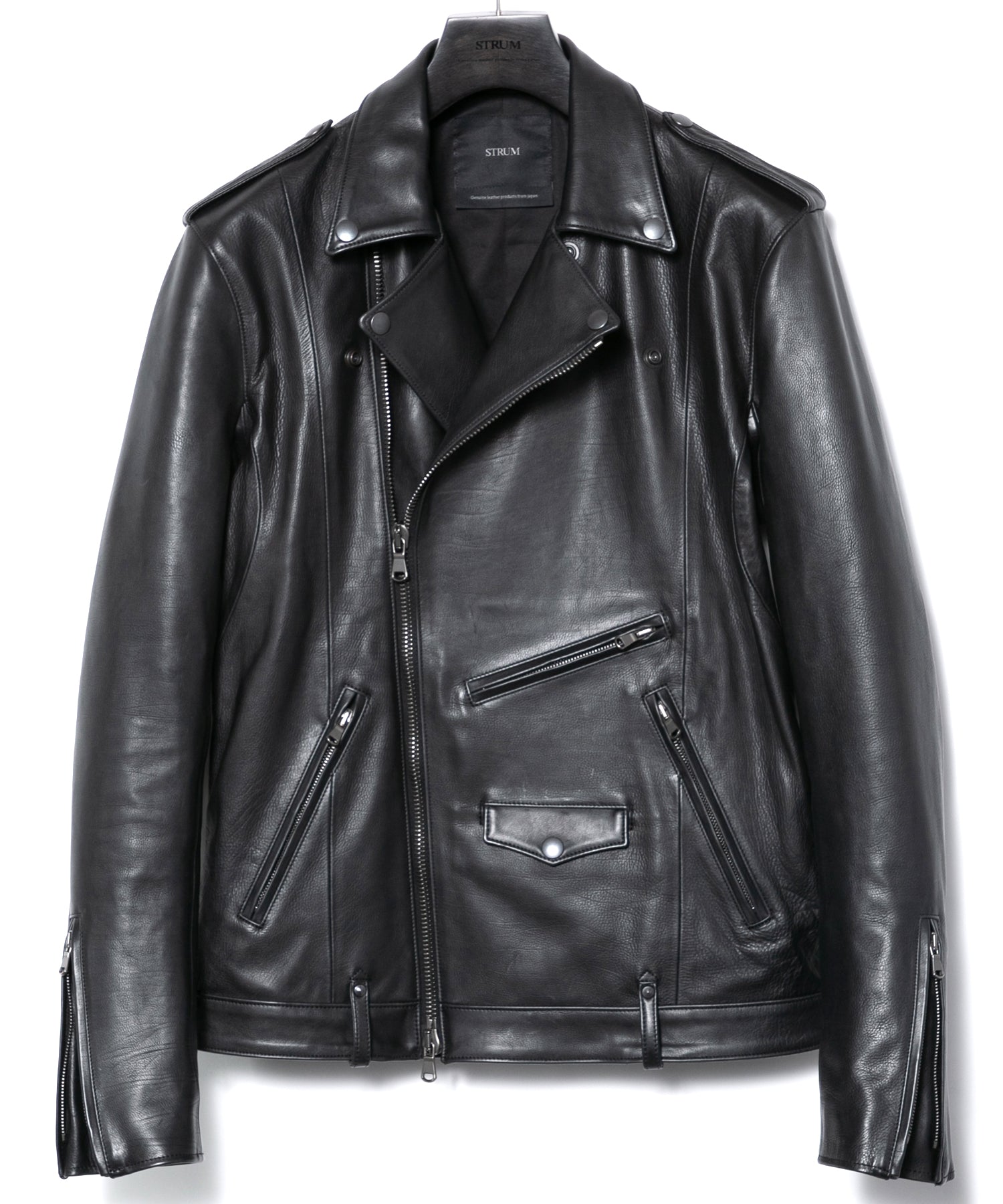 革ジャン メンズ｜レザージャケット・ライダース通販 – STRUM OFFICIAL