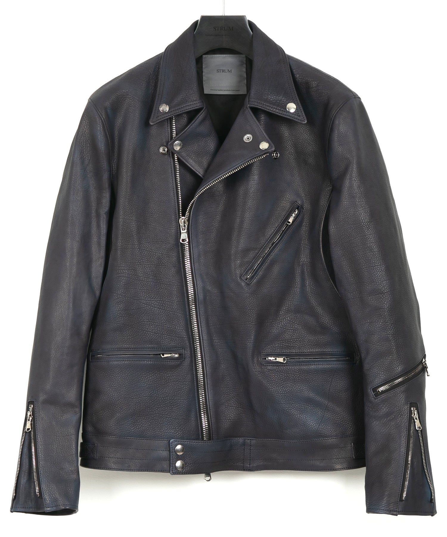 ブラックライダース・黒レザージャケット / 革ジャン特集｜STRUM