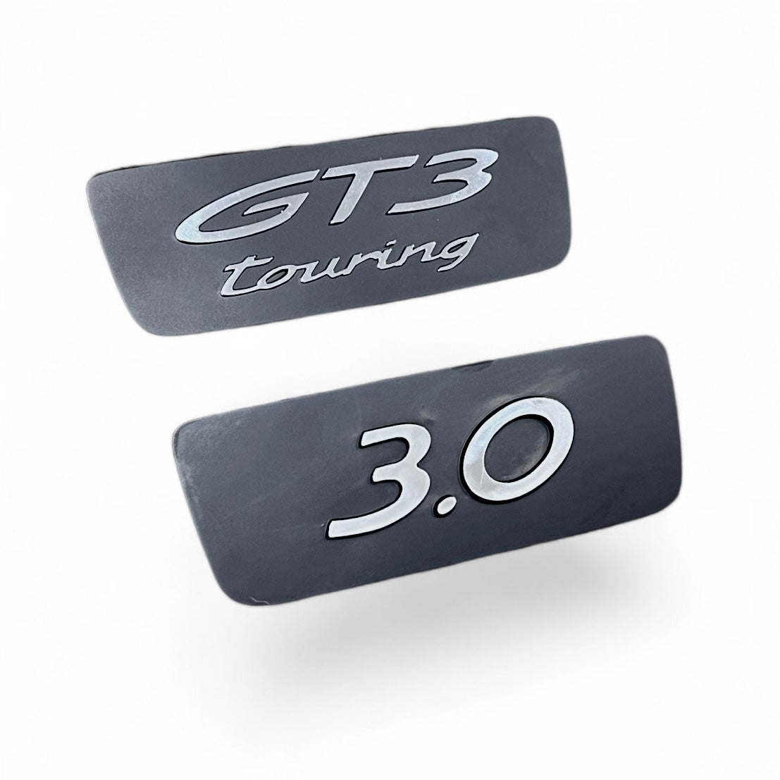 InfiniSpec Porsche 911 Touring Decklid Emblem – My Store