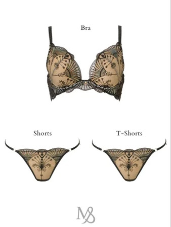 インフルエンサー・みゆう氏プロデュースのランジェリーブランド