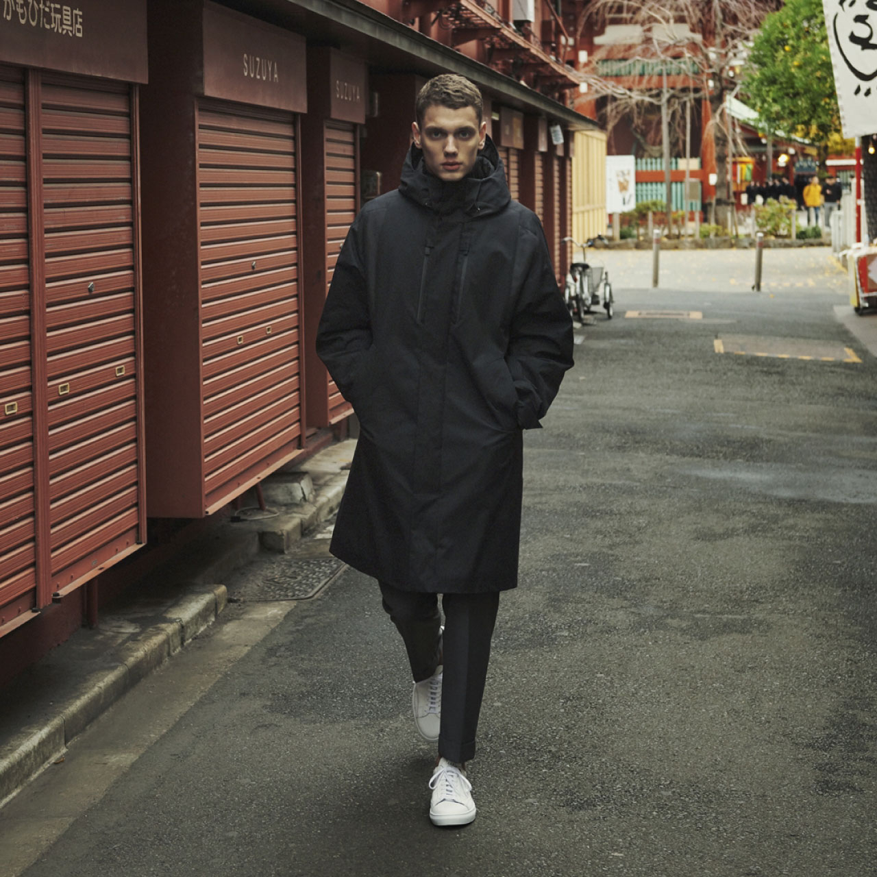 LARDINI BY YOSUKE AIZAWA PRE ORDER ONLINE STORE LIMITED