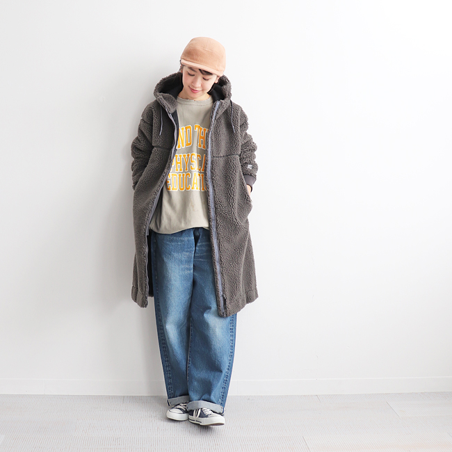 HELLY HANSEN(ヘリーハンセン) Blow Stopper FIBERPILE THERMO Coat