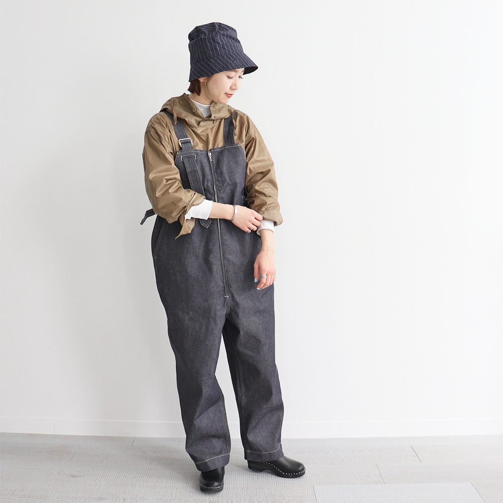 ENGINEERED GARMENTS(エンジニアードガーメンツ) Cagoule Shirt