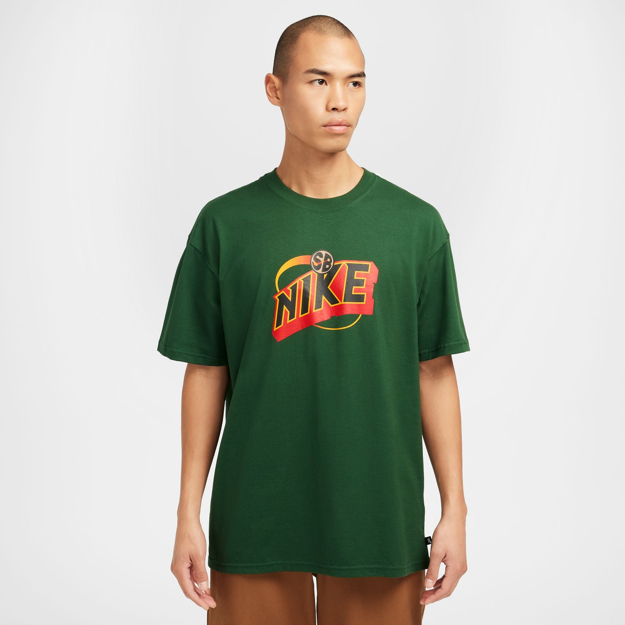 Nike SB Max 90 Sonic Tee-Fir/Black – Stratosphere Skateboards