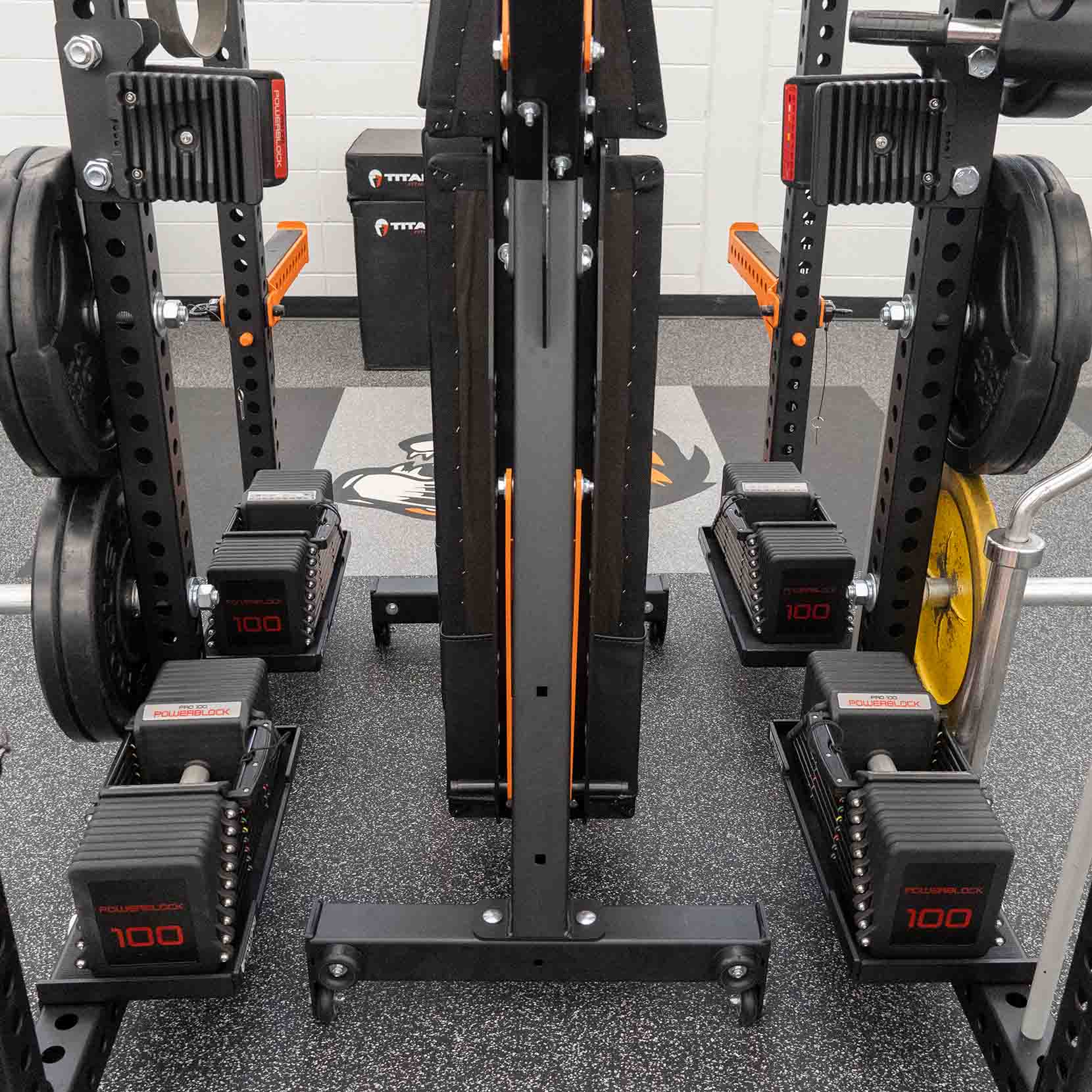 PowerBlock® Dumbbells – Stray Dog Strength