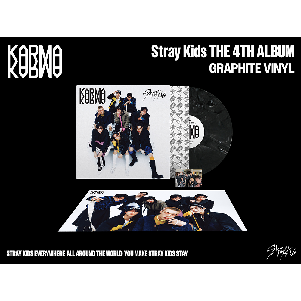 KARMA - Stray Kids 스트레이 키즈 Official Store