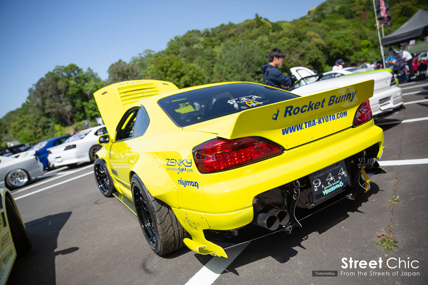 PART2] SR ALL STAR MEETING 2018のレポート - STREETCHIC