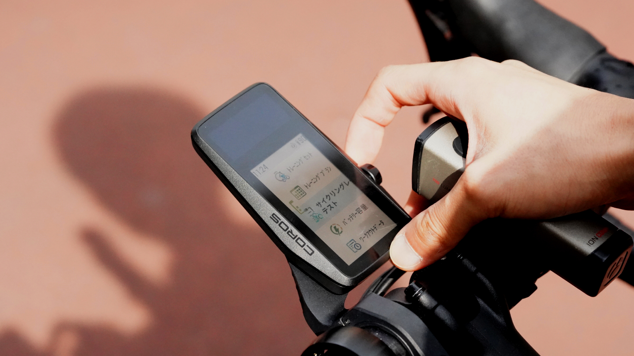 COROS DURA 実機レビュー：業界最長バッテリーなどの特徴や使い勝手を