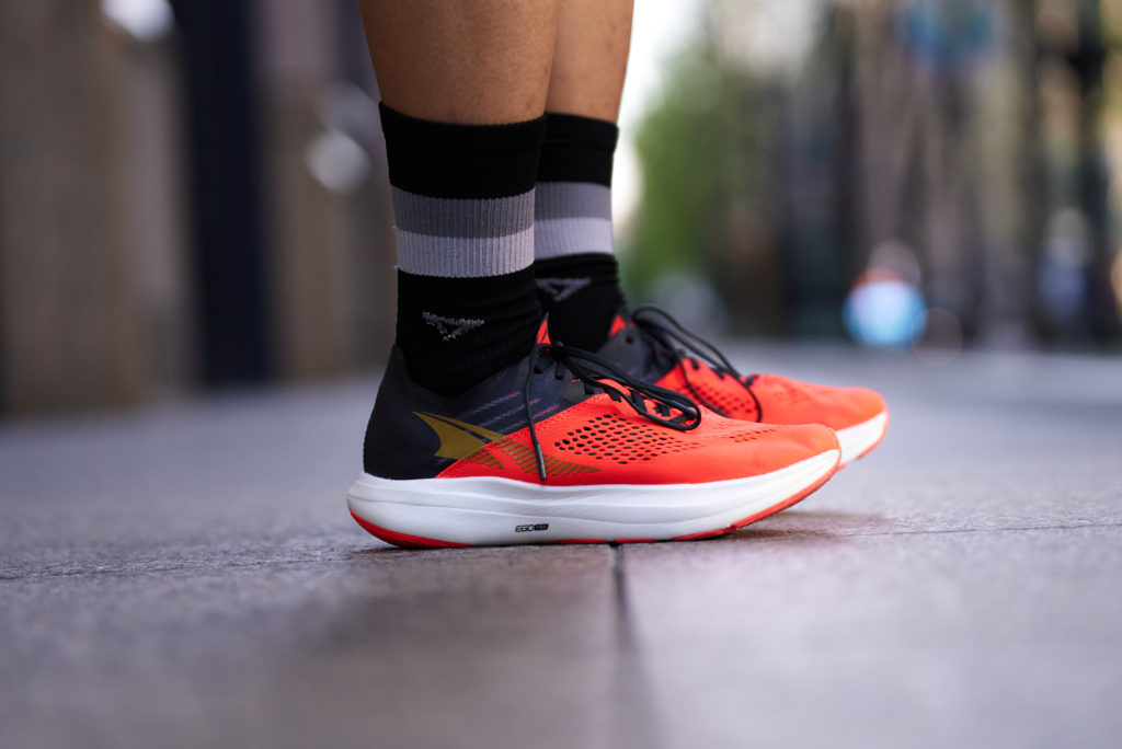 ALTRA Vanish Carbon レビュー 「アルトラ バニッシュカーボン」｜東京