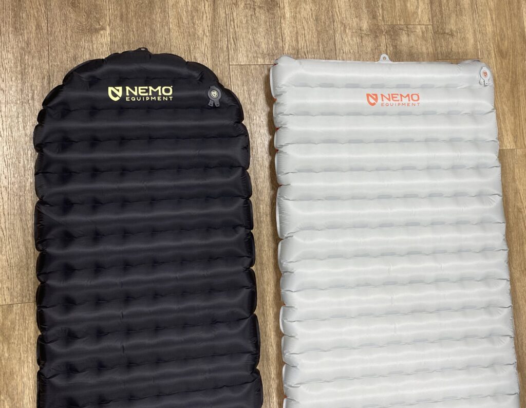 スリーピングマットをお探しの方にオススメマット-NEMO（ニーモ