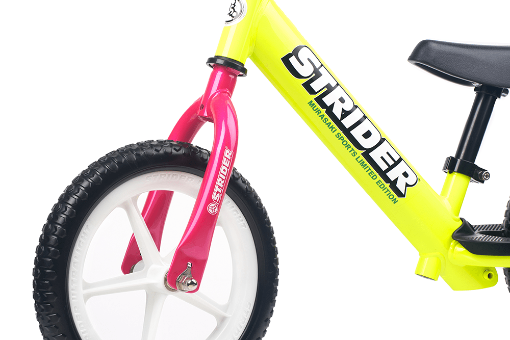 ストライダー×ムラサキスポーツ】ムラサキスポーツ限定カラー「Neon