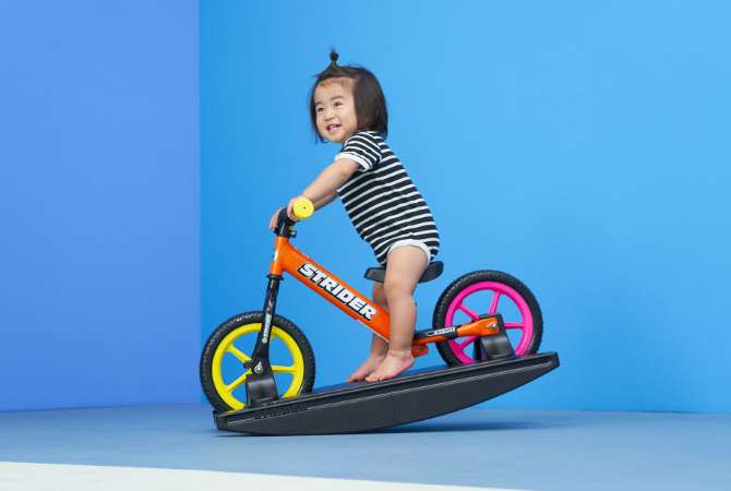 ロッキングストライダー