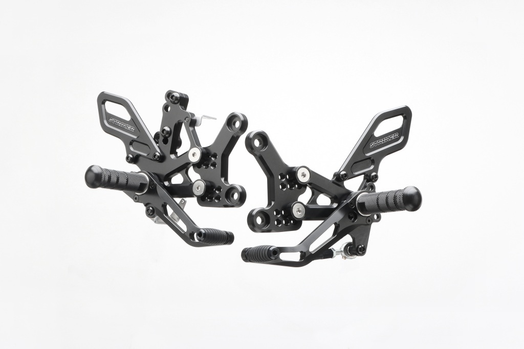 STRIKER SPECIAL STEP KIT KAWASAKI Ninja ZX-4R SE/ZX-4RR、Ninja ZX