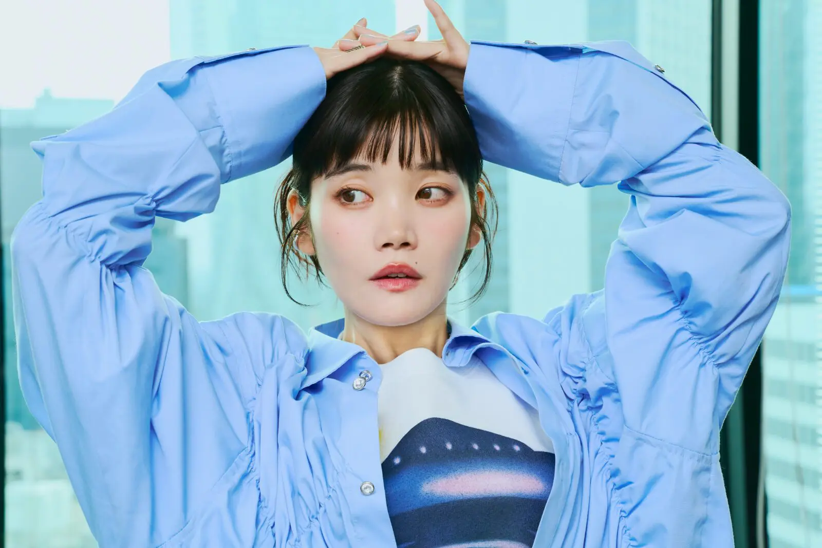 CENT（セントチヒロ・チッチ） 「いつかBiSHで立てなかった武道館に