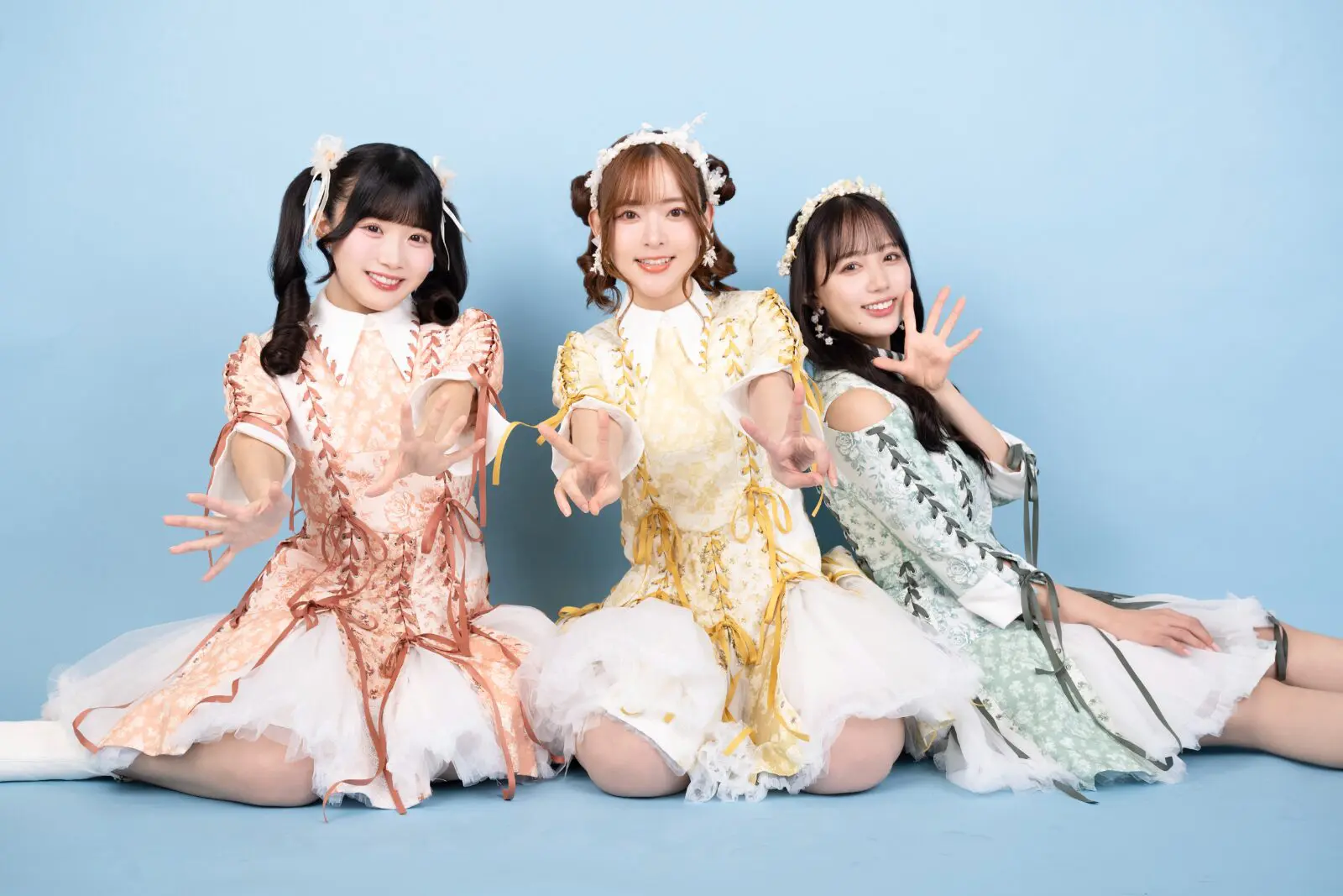 22/7(ナナブンノニジュウニ)「ニューアルバムのリリースを経て