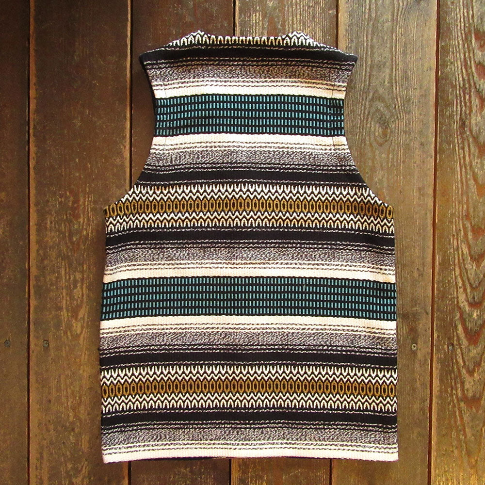 WESTRIDE/ウエストライド】 TEX-MEX VEST – Stroke Clothing